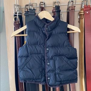 Gap baby vest